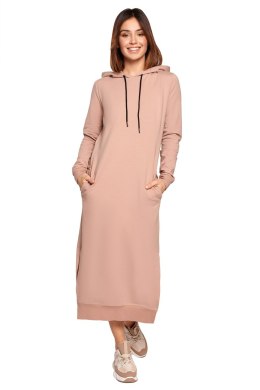 Sukienka Model B197 Mocca - BeWear - M