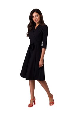 Sukienka Model B255 Black - BeWear - M