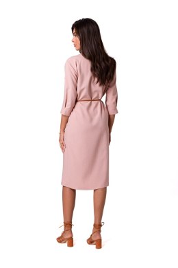 Sukienka Model B258 Pink - BeWear - L