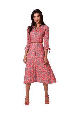 Sukienka Model B259 Model 1 - BeWear - M