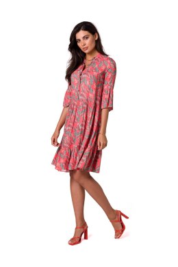 Sukienka Model B260 Model 1 - BeWear - M
