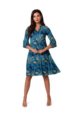 Sukienka Model B260 Model 2 - BeWear - M