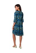 Sukienka Model B260 Model 2 - BeWear - M Sukienka Model B260 Model 2 - BeWear - M