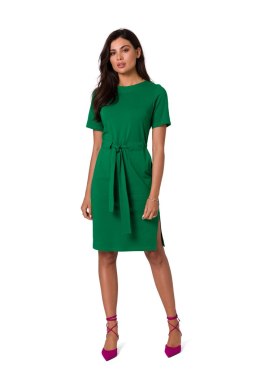 Sukienka Model B263 Green - BeWear - XXL