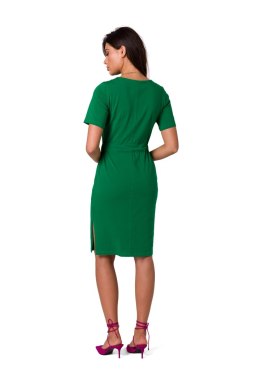 Sukienka Model B263 Green - BeWear - M