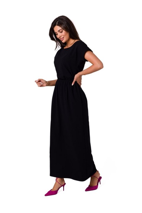 Sukienka Model B264 Black - BeWear - M Sukienka Model B264 Black - BeWear - M