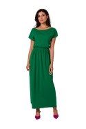 Sukienka Model B264 Green - BeWear - M Sukienka Model B264 Green - BeWear - M