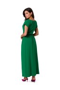 Sukienka Model B264 Green - BeWear - M Sukienka Model B264 Green - BeWear - M