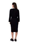 Sukienka Model B269 Black - BeWear - L Sukienka Model B269 Black - BeWear - L