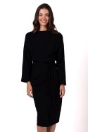 Sukienka Model B269 Black - BeWear - s Sukienka Model B269 Black - BeWear - s