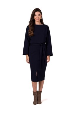 Sukienka Model B269 Navy - BeWear - M