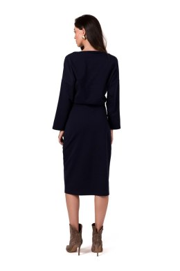 Sukienka Model B269 Navy - BeWear - M
