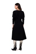 Sukienka Model B273 Black - BeWear - S Sukienka Model B273 Black - BeWear - S