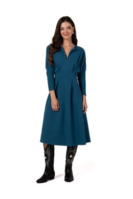 Sukienka Model B273 Morski - BeWear - M