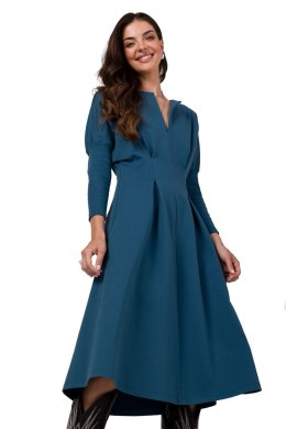Sukienka Model B273 Morski - BeWear - S