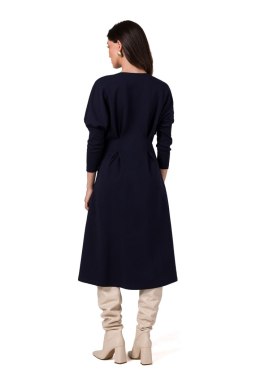 Sukienka Model B273 Navy - BeWear - S