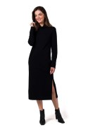 Sukienka Model B274 Black - BeWear - M Sukienka Model B274 Black - BeWear - M