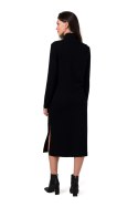 Sukienka Model B274 Black - BeWear - M Sukienka Model B274 Black - BeWear - M