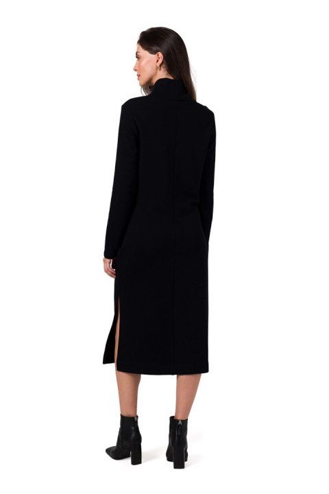 Sukienka Model B274 Black - BeWear - M Sukienka Model B274 Black - BeWear - M