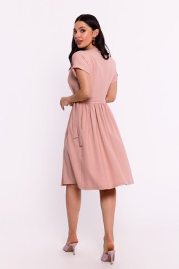 Sukienka Model B279 Pink - BeWear - M