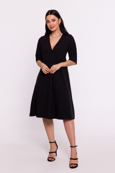 Sukienka Model B280 Black - BeWear - XXL Sukienka Model B280 Black - BeWear - XXL