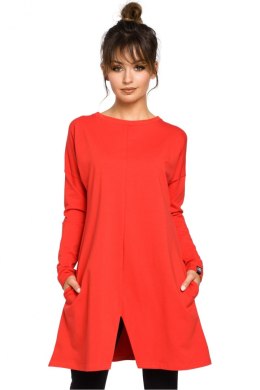 Tunika Model B042 Red - BeWear - S/M