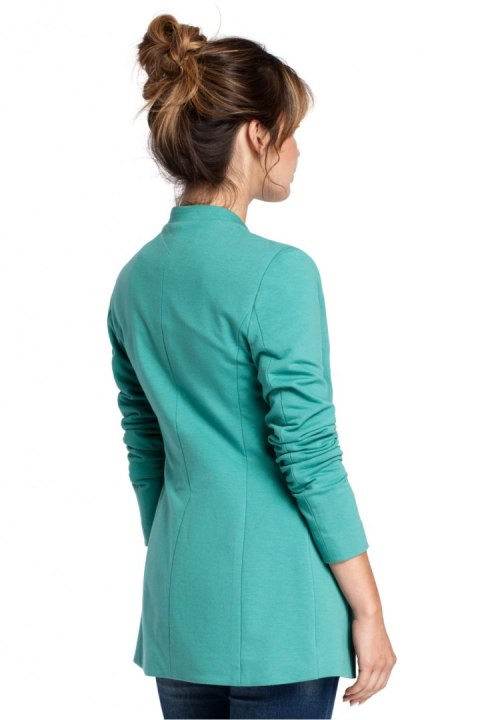Żakiet Model B030 Green - BeWear - M Żakiet Model B030 Green - BeWear - M
