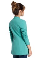 Żakiet Model B030 Green - BeWear - S Żakiet Model B030 Green - BeWear - S