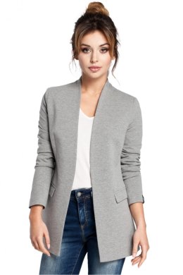 Żakiet Model B030 Grey - BeWear - M