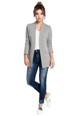 Żakiet Model B030 Grey - BeWear - M