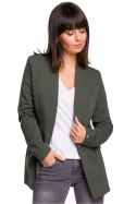 Żakiet Model B102 Green - BeWear - M Żakiet Model B102 Green - BeWear - M