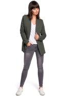 Żakiet Model B102 Green - BeWear - M Żakiet Model B102 Green - BeWear - M