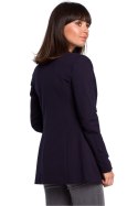 Żakiet Model B102 Navy - BeWear - XL Żakiet Model B102 Navy - BeWear - XL