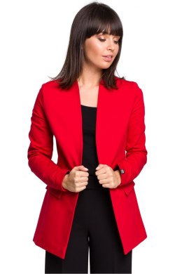 Żakiet Model B102 Red - BeWear - s