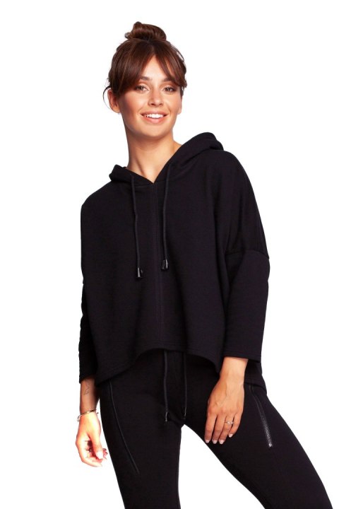 Bluza Damska Model B239 Black - BeWear - S/M