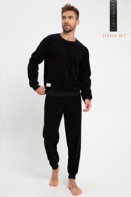 Komplet Model Hugo 3066 Black - Taro - XL