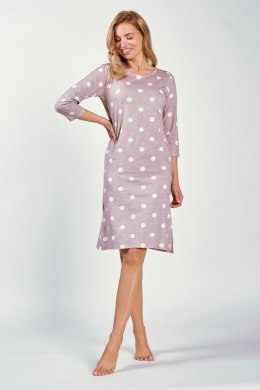 Koszulka nocna Koszula Nocna Model Dolly 3213 Mocca - Taro - XL