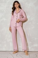 Piżama Damska Model Sydney 3230 Dirty Pink - Taro - M