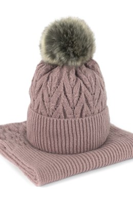 Komplet Model Łomnica Pink - Art of polo - uniwersalny