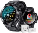 Smartwatch GIEWONT Pionier GPS GW460-1 - Carbon Smartwatch GIEWONT Pionier GPS GW460-1 - Carbon