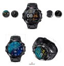 Smartwatch GIEWONT Pionier GPS GW460-1 - Carbon Smartwatch GIEWONT Pionier GPS GW460-1 - Carbon