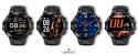 Smartwatch GIEWONT Pionier GPS GW460-1 - Carbon Smartwatch GIEWONT Pionier GPS GW460-1 - Carbon