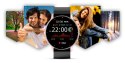 Smartwatch Giewont Sport Around GW120-3 - Rose Gold/Black Effect Smartwatch Giewont Sport Around GW120-3 - Rose Gold/Black Effect