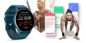 Smartwatch GIEWONT Sport Around GW120-4 - Deep Ocean Smartwatch GIEWONT Sport Around GW120-4 - Deep Ocean
