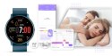 Smartwatch GIEWONT Sport Around GW120-4 - Deep Ocean Smartwatch GIEWONT Sport Around GW120-4 - Deep Ocean