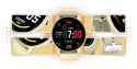Smartwatch Giewont Sport Around GW120-6 - Ivory Effect Smartwatch Giewont Sport Around GW120-6 - Ivory Effect