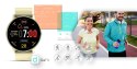 Smartwatch Giewont Sport Around GW120-6 - Ivory Effect Smartwatch Giewont Sport Around GW120-6 - Ivory Effect