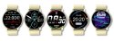 Smartwatch Giewont Sport Around GW120-6 - Ivory Effect Smartwatch Giewont Sport Around GW120-6 - Ivory Effect