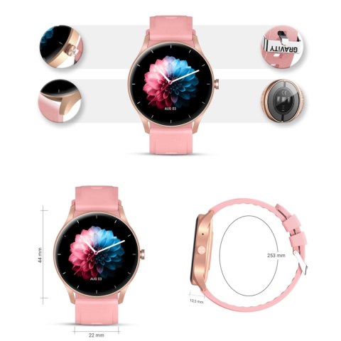 Smartwatch Gravity GT2-1 Smartwatch Gravity GT2-1