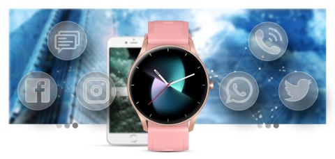 Smartwatch Gravity GT2-1 Smartwatch Gravity GT2-1
